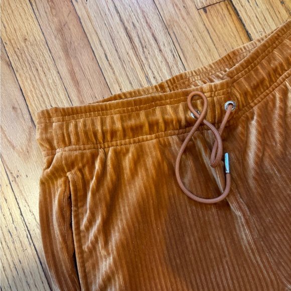 Juice Couture soft corduroy wide winter pants ,high waist size S - Picture 6 of 8